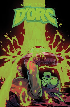 D'ORC #1-5 GLOW-IN-THE-DARK 🔥 BRETT BEAN 5 "GLOW IN THE D'ORC" VARIANT BUNDLE