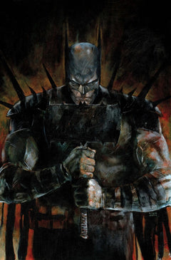 ABSOLUTE BATMAN #20 🦇🔥 1:25 COVER E MARTIN SIMMONDS VARIANT