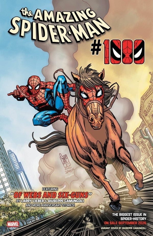 AMAZING SPIDER-MAN #1000 🔥 FULL SET – ALL 24 ASM 1000 VARIANTS
