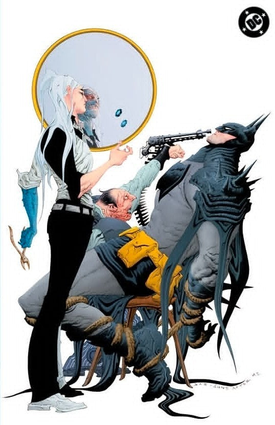 ABSOLUTE BATMAN #21 🦇🔥 JAE LEE EXCLUSIVE VIRGIN & TRADE SET PRE-SALE