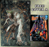 ABSOLUTE BATMAN #22 🦇🔥 BJORN BARENDS EXCLUSIVE VIRGIN PRE-SALE