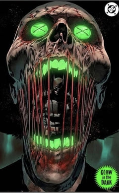 ABSOLUTE BATMAN 19 CGC 9.8 🔥 SANDOVAL GLOW IN THE DARK VIRGIN EXCLUSIVE LTD 800