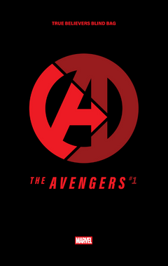 AVENGERS #1 🔥 1:25 RYAN STEGMAN VARIANT [2 FREE BLIND BAGS]