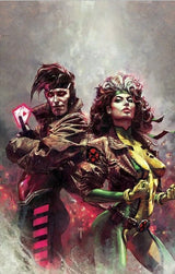 X-MEN, Excalibur, Marco Mastrazzo, Exclusive Variant, Virgin Variant, Virgin