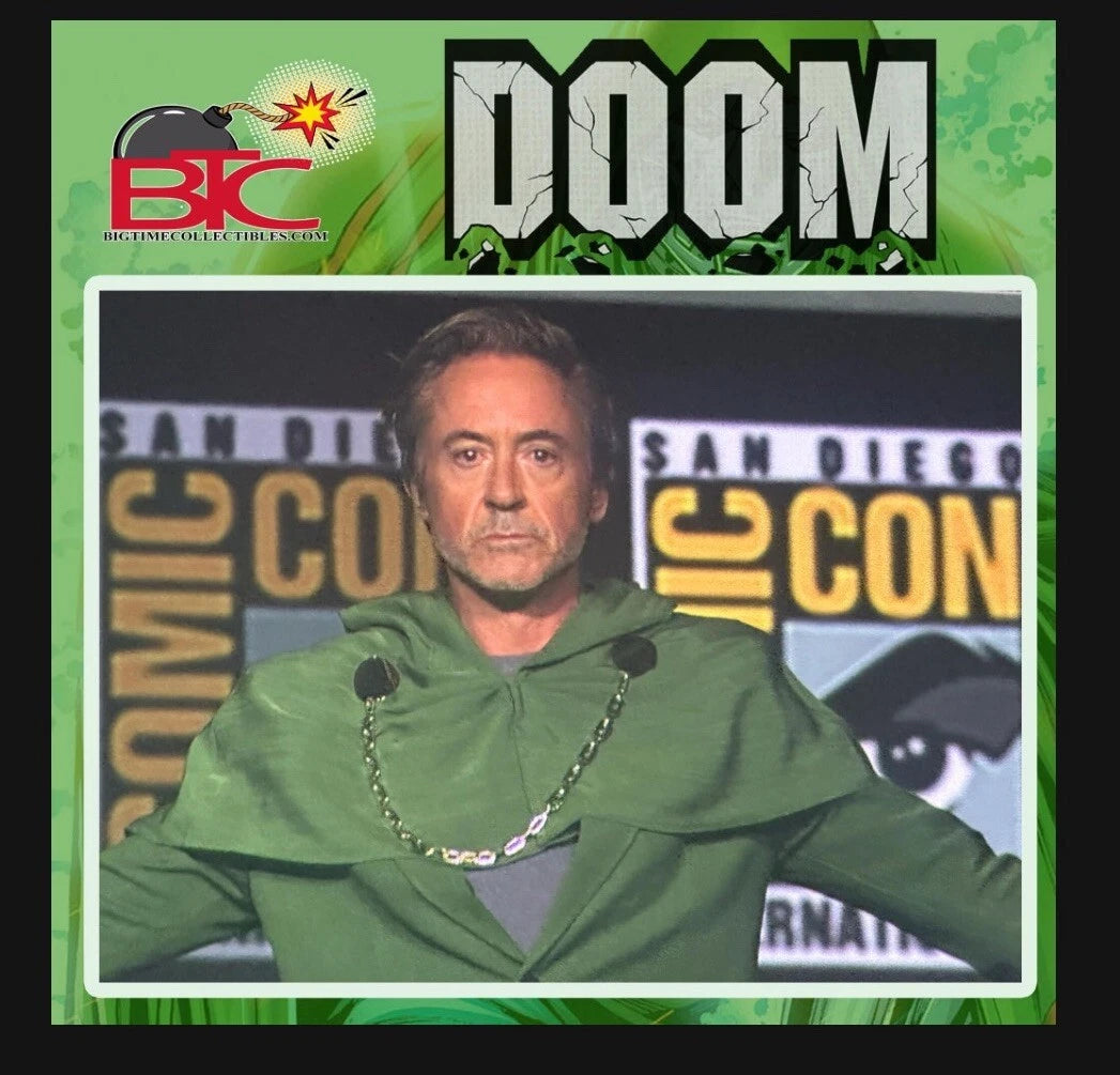 [4 PACK] ULTIMATES #4 LEE VARIANT - TONY STARK IS DOOM! KEY