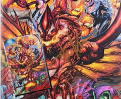 Amazing Spider-Man, Tyler Kirkham, Red Goblin