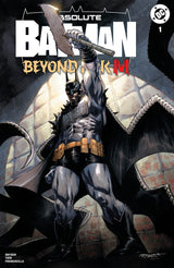 ABSOLUTE BATMAN BEYOND ARK M #1 STEPHEN SEGOVIA EXCLUSIVE VAR (12/16/2026)