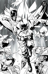 [BLACK & WHITE] ABSOLUTE BATMAN #24 STEPHEN SEGOVIA NYCC EXCLUSIVE VIRGIN VAR (10/28/2026)