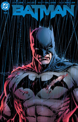 Batman, Batman 158, Jim Lee, Scott williams, hush, 608