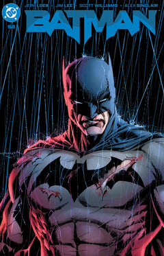 Batman, Batman 158, Jim Lee, Scott williams, hush, 608