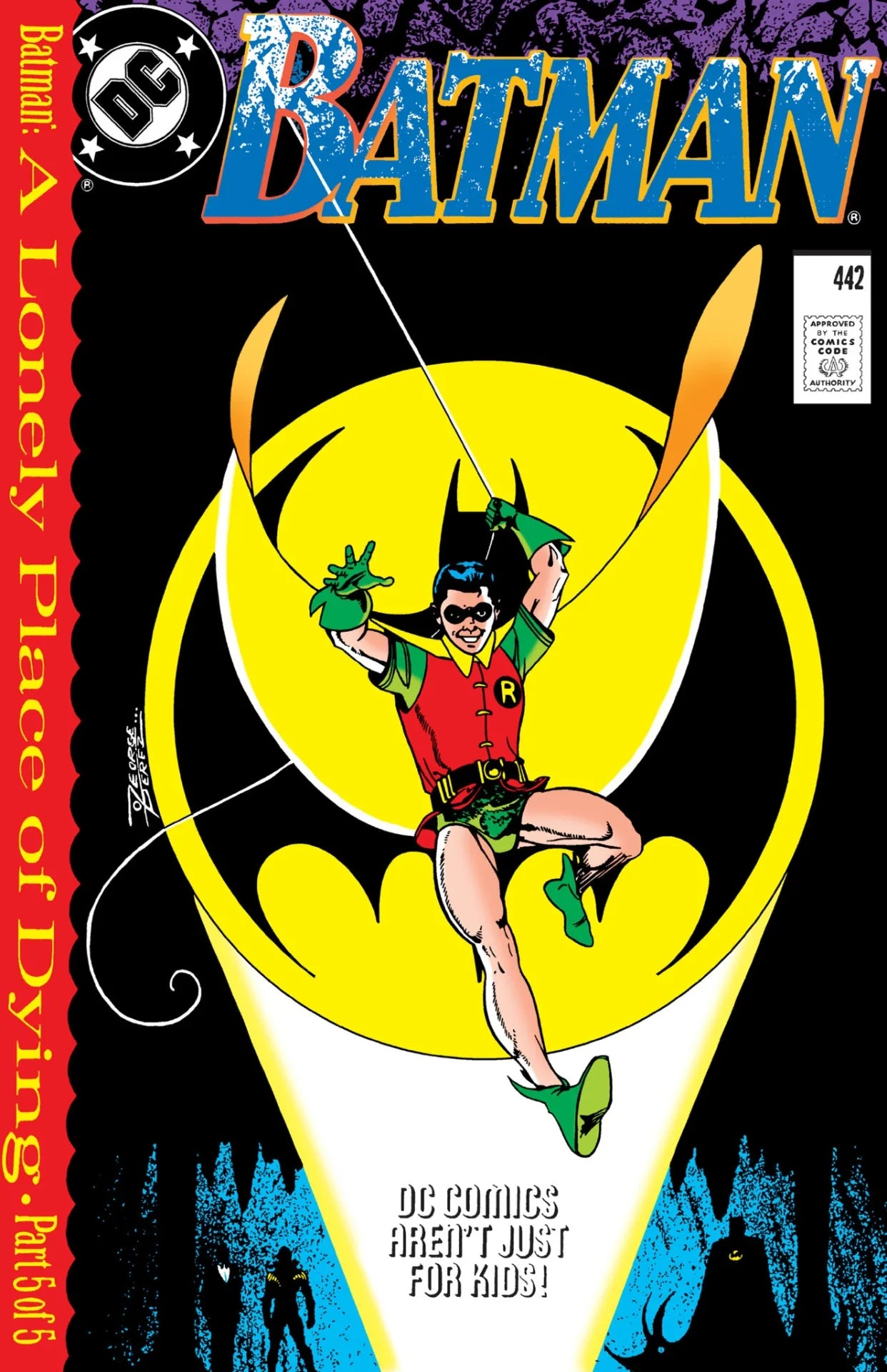 Batman issue #442