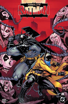 Virgin Variant, Virgin, Travis Mercer, Scott Synder, Nick Dragotta, Foil Variant, Foil Trade, Foil Edition, FOIL, Color Splash, Color foil, Batman custom label, Absolute Wonder Woman, Absolute Two Face, absolute scarecrow, Absolute Robin, absolute Poison Ivy, Absolute Penguin, Absolute Joker, Absolute Green Arrow, Absolute Clayface, Absolute Catwoman, Absolute Batman, Absolute Bat, Absolute Bane