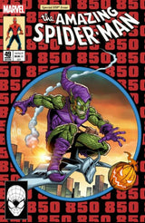 AMAZING SPIDER-MAN #49 ROB LIM HOMAGE MCFARLANE ASM #300