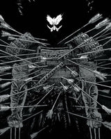 Wolverine, Wolverine 8, Dwj, Warren, virgin, 1:25, ratio