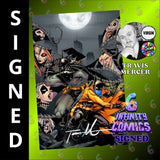 Virgin Variant, Virgin, Travis Mercer, Signed Edition, Scott Synder, Nick Dragotta, FOIL, Color foil, Absolute Wonder Woman, Absolute Two Face, absolute scarecrow, Absolute Robin, absolute Poison Ivy, Absolute Penguin, Absolute Joker, Absolute Green Arrow, Absolute Clayface, Absolute Catwoman, Absolute Batman, Absolute Bat, Absolute Bane