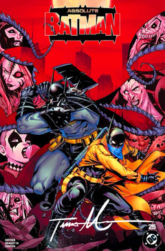 Travis Mercer, Signed Edition, Scott Synder, Nick Dragotta, Foil Variant, Foil Trade, Foil Edition, FOIL, Color foil, Absolute Wonder Woman, Absolute Two Face, absolute scarecrow, Absolute Robin, absolute Poison Ivy, Absolute Penguin, Absolute Joker, Absolute Green Arrow, Absolute Clayface, Absolute Catwoman, Absolute Batman, Absolute Bat, Absolute BaneTravis Mercer, Signed Edition, Scott Synder, Nick Dragotta, Foil Variant, Foil Trade, Foil Edition, FOIL, Color foil, Absolute Wonder Woman, Absolute Two Fac
