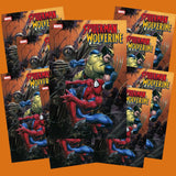 Spider-Man, Wolverine, Clayton Crain